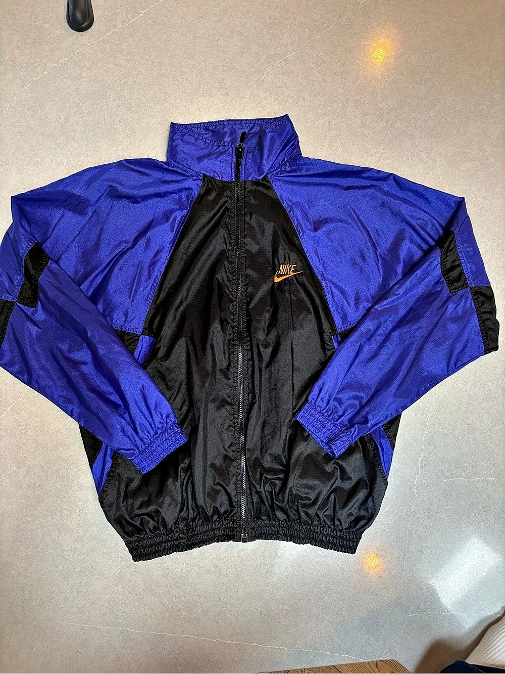 Nike Vintage 90s Nike Cross Training Track Jacket Cross Training Track Jacket